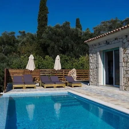 Villa Di Pietra Ii Liapades