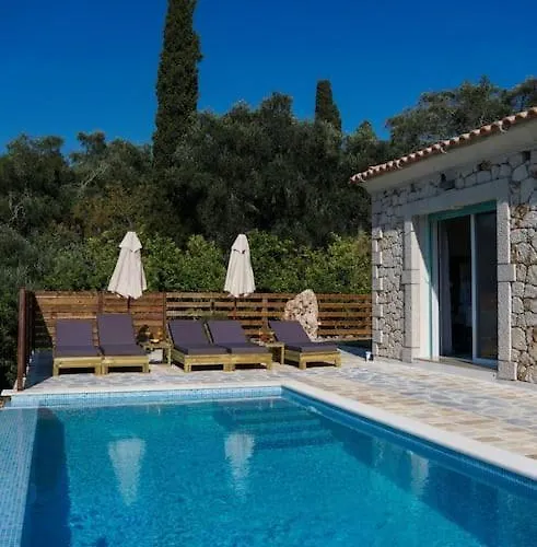 Apartament Di Pietra Ii Liapades